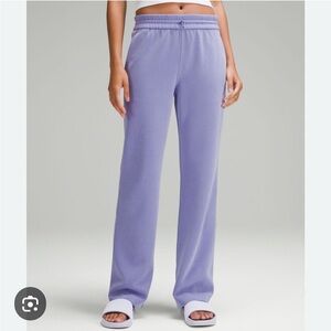 lululemon athletica softstreme high rise regular pant size 6